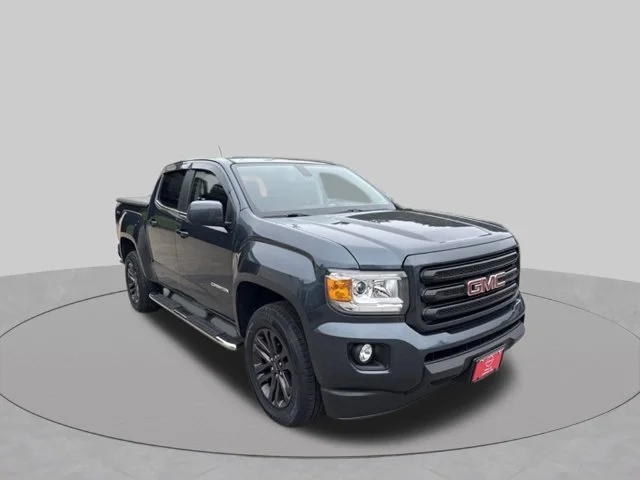 2019 GMC Canyon SLE1