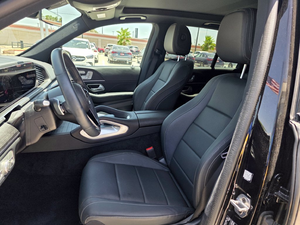 New 2026 Obsidian Black Metallic Mercedes-Benz GLE 350 image 41