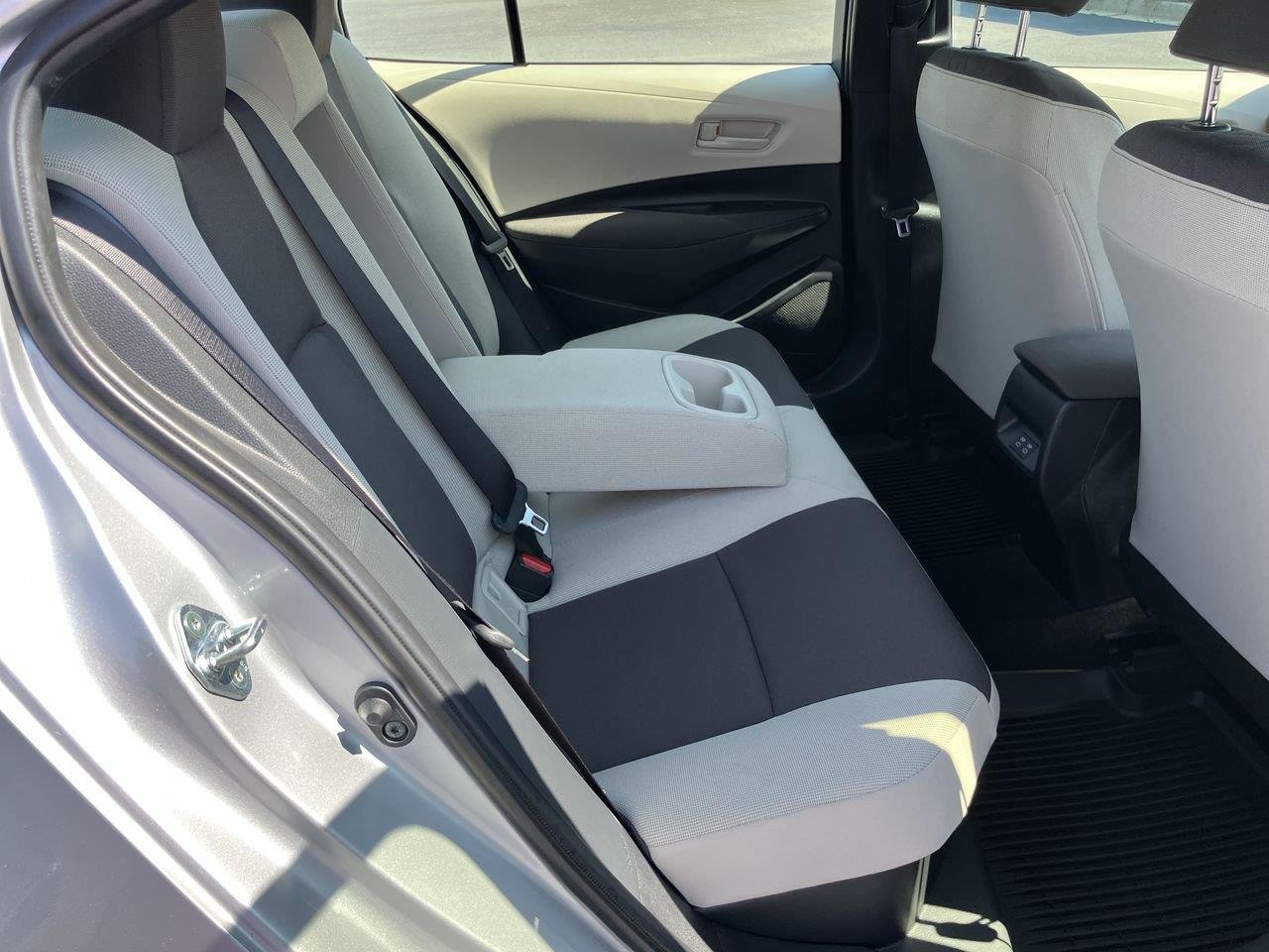 Used 2026 Silver (Classic Silver Metallic) Toyota Hybrid LE image 27