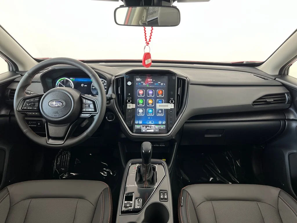 New 2026 PURE RED Subaru Limited Hybrid image 14