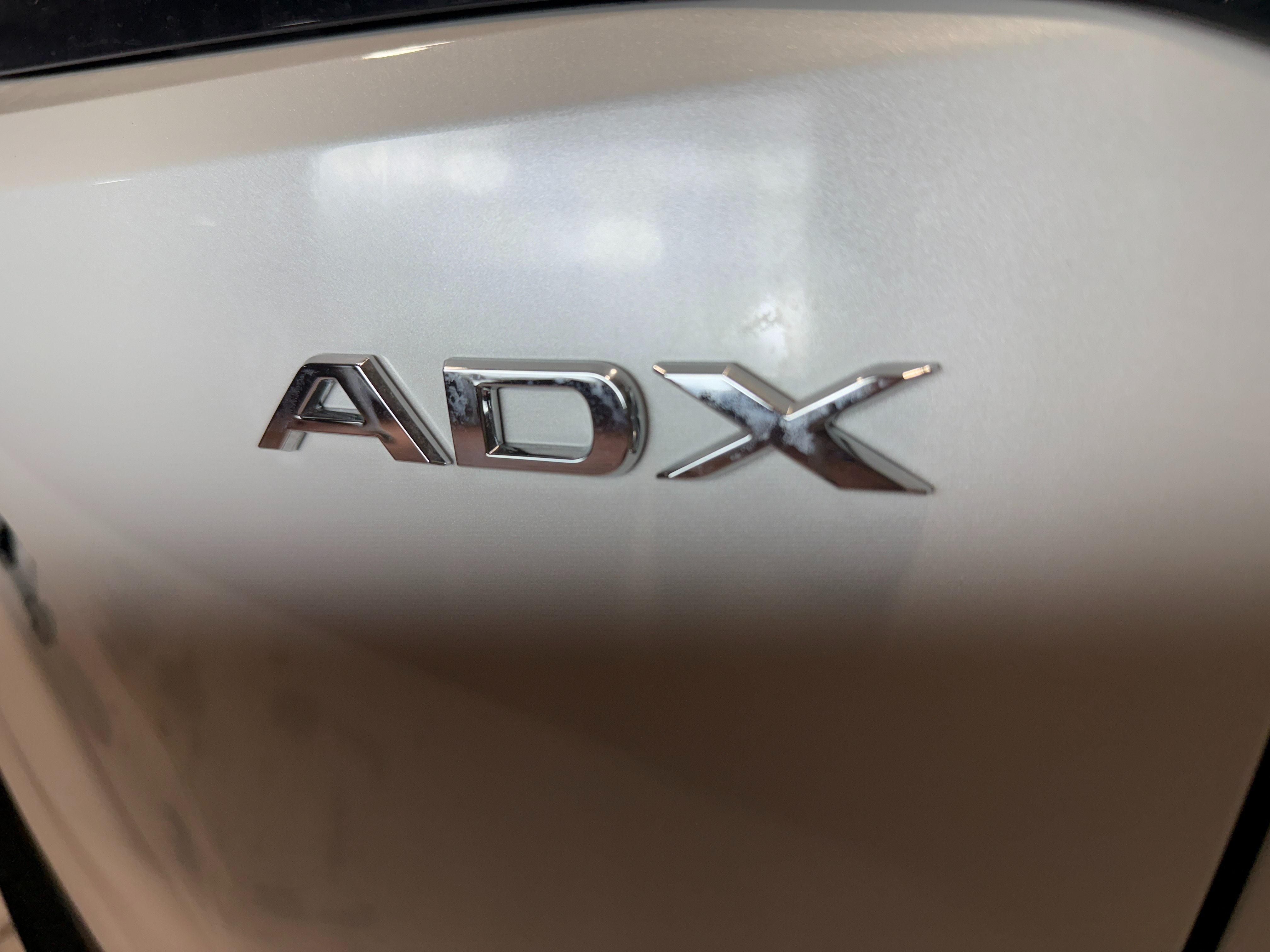 New 2026 Platinum White Pearl Acura w/A-Spec Package image 5