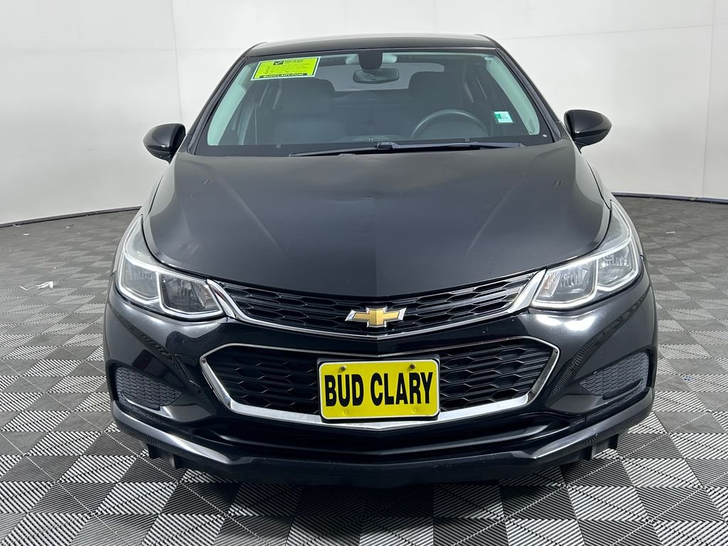 Used 2016 Chevrolet Cruze LS with VIN 1G1BC5SM9G7275440 for sale in Washougal, WA