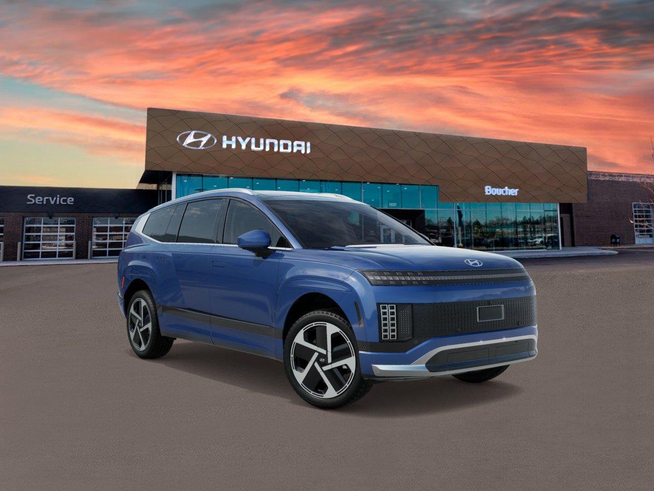 2026 Hyundai Ioniq photo 2