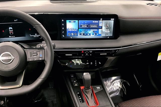 2025 Nissan Kicks SR AWD - Photo 8