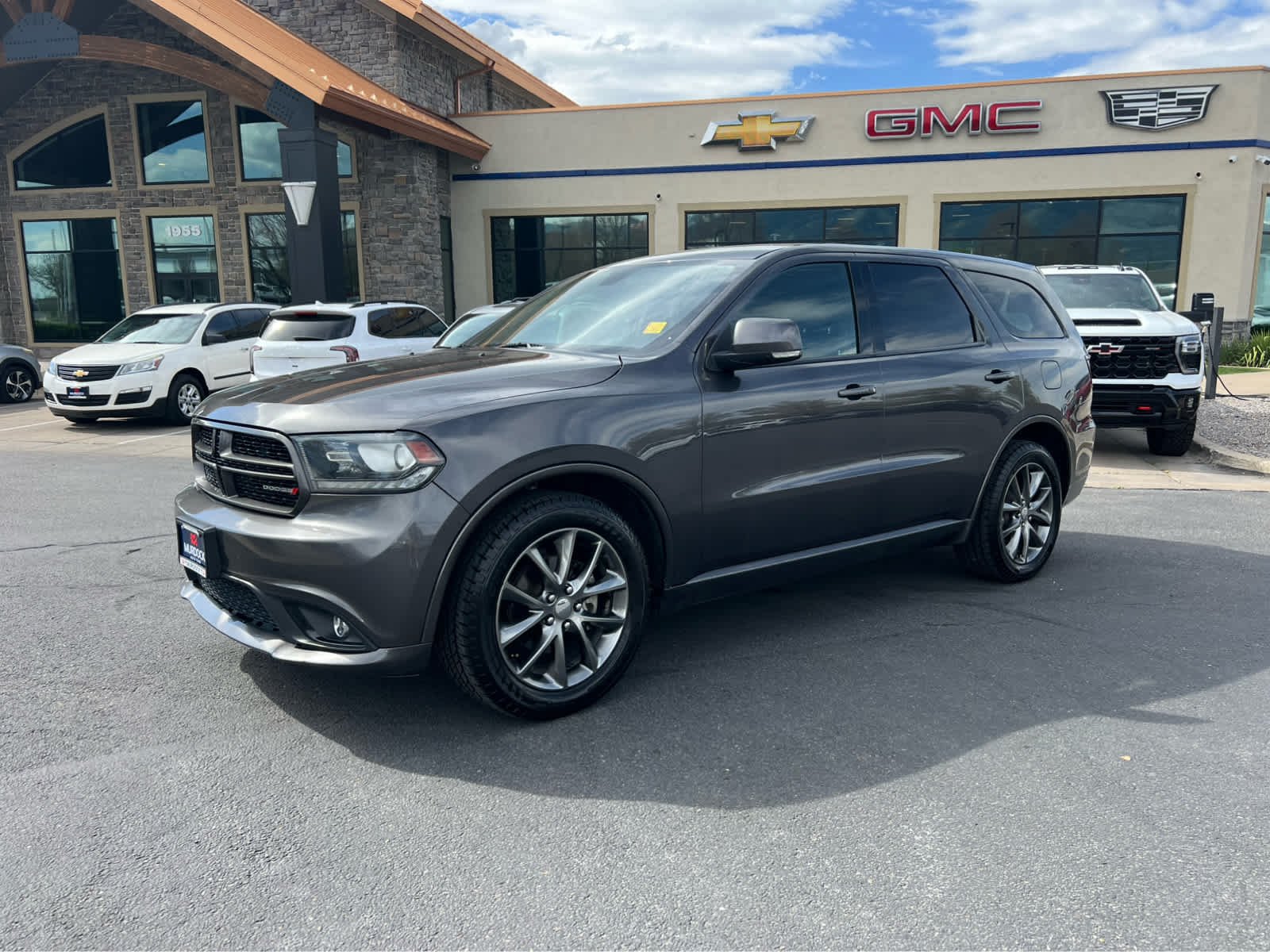 2017 Dodge Durango