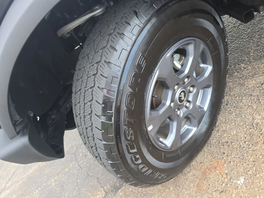 Used 2025 Black Ford Big Bend image 33