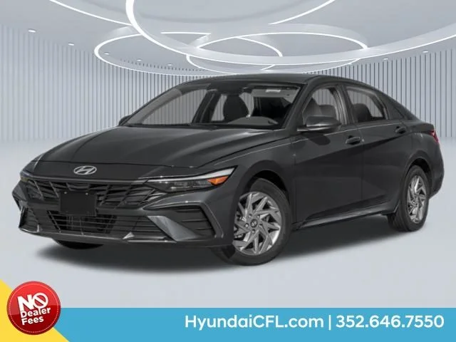 2026 Hyundai Elantra