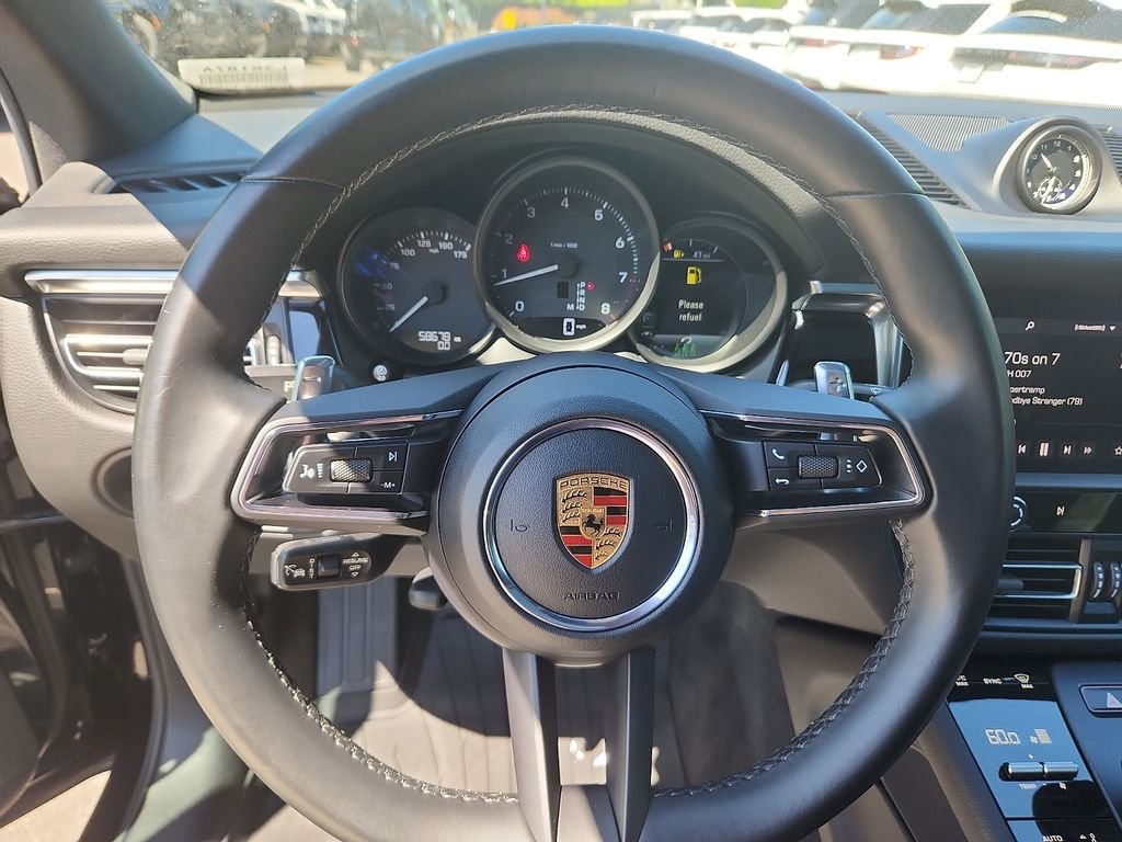 Used 2022 Black Porsche Base image 20