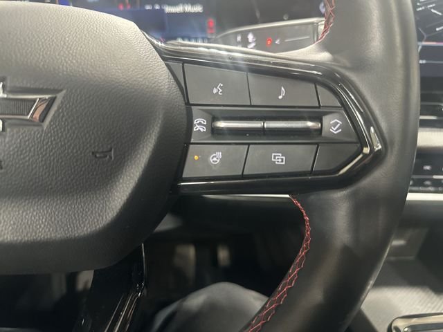 Certified Used 2025 Black Chevrolet RS image 34