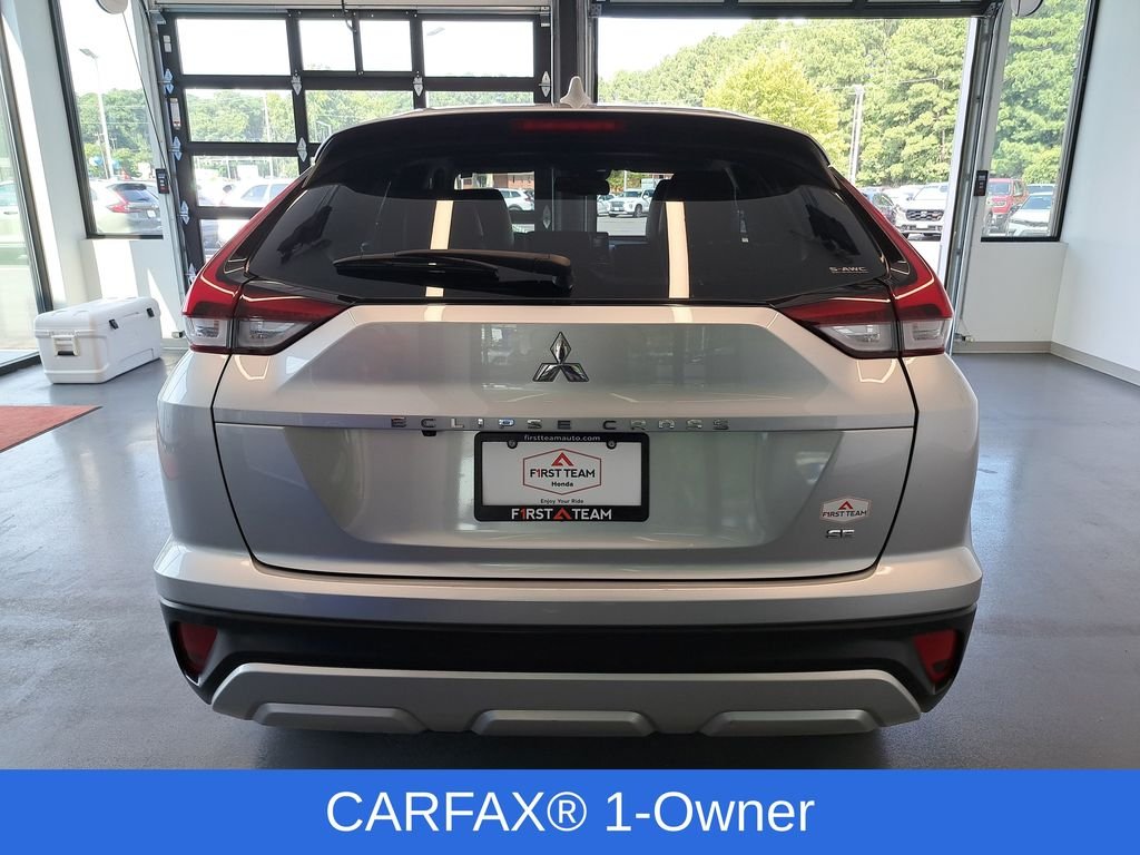 Used 2024 Black Mitsubishi SE image 6