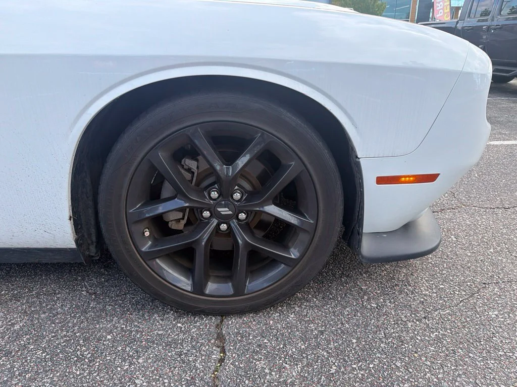 Used 2022 White Dodge GT image 5