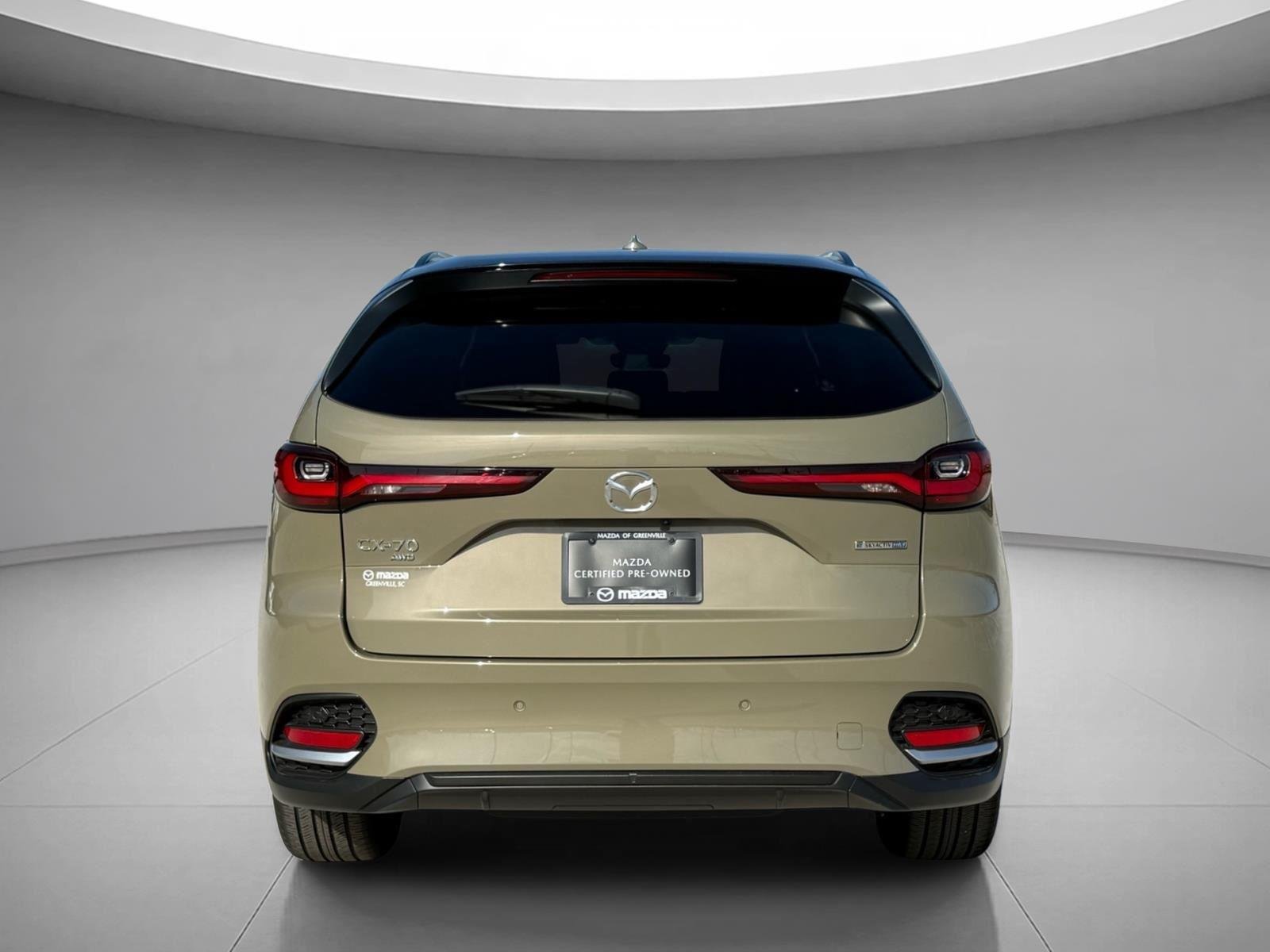 2025 Mazda CX-70 Premium Plus Package - Photo 6
