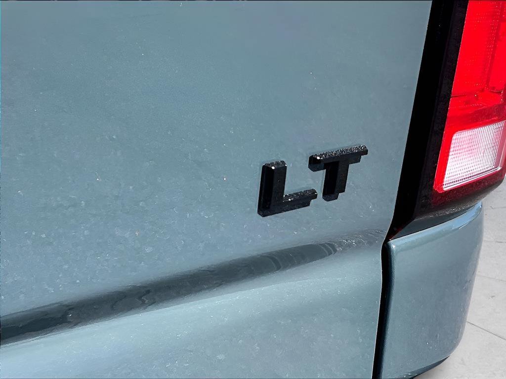 New 2026 Chevrolet Silverado 2500HD LT 4D Crew Cab