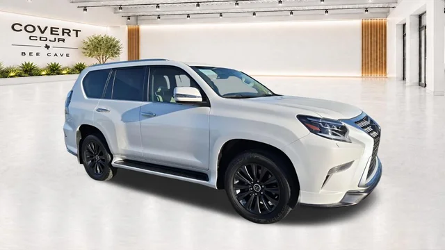 2023 Lexus GX 460 Luxury