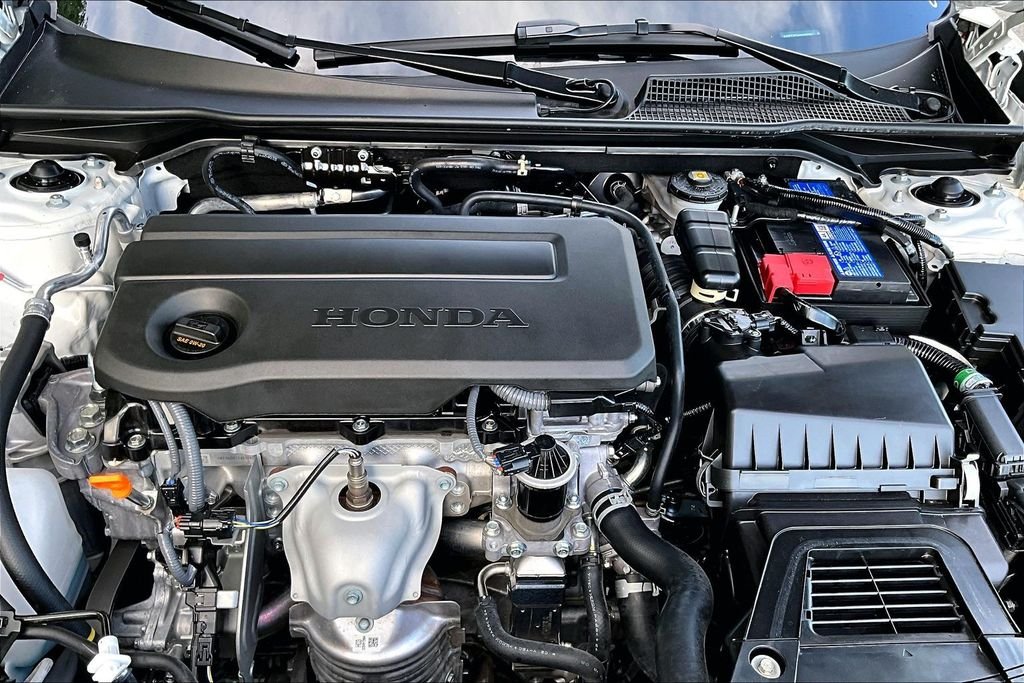 2025 Honda Civic Sport - Photo 20