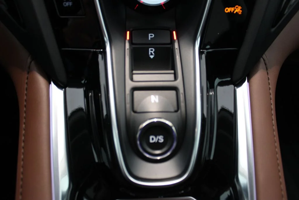 New 2026 Platinum White Pearl Acura Technology Package image 15