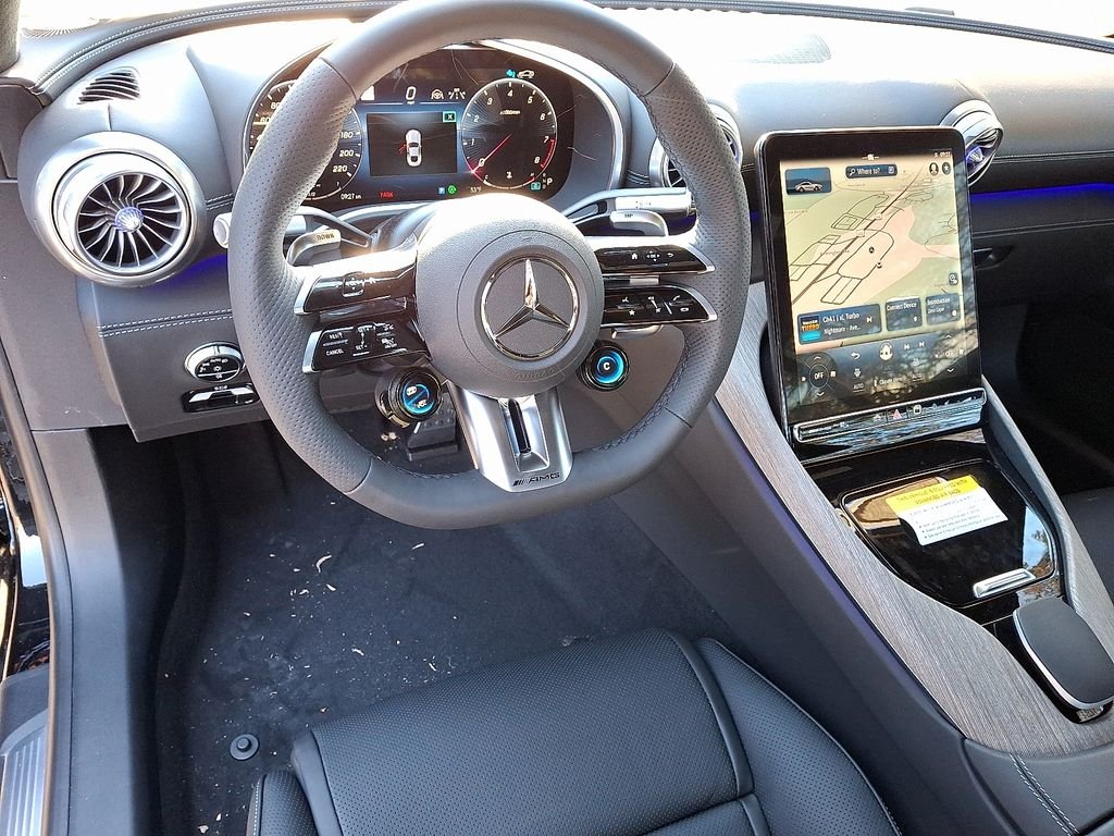 2025 Mercedes-Benz AMG GT Coupe 63 - Photo 8