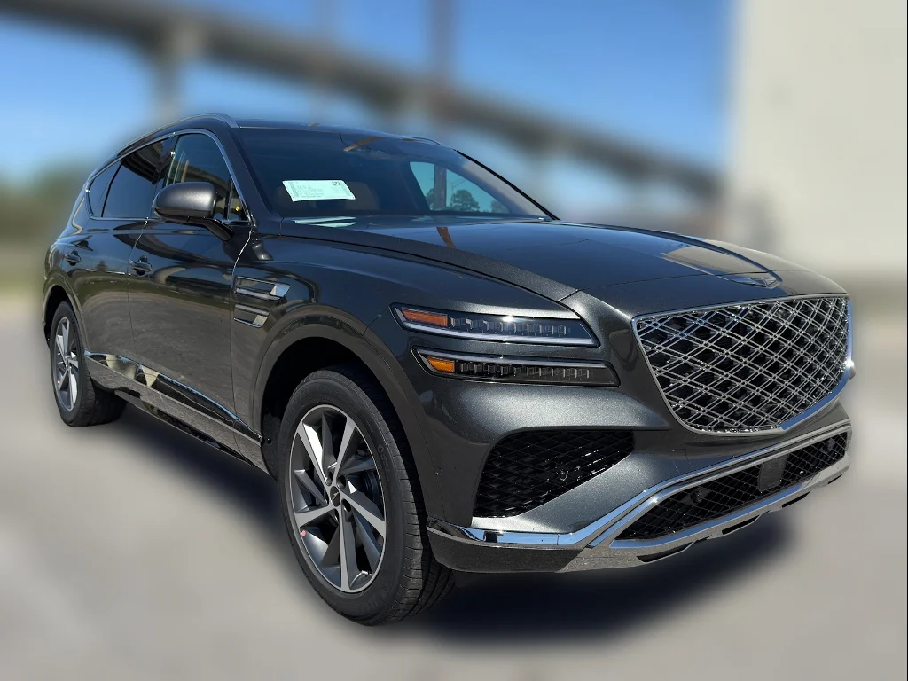 2026 Genesis GV80 2.5T Advanced AWD's photo