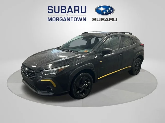 New 2026 Subaru Crosstrek Sport 5 DOOR in Morgantown #H6C722269
