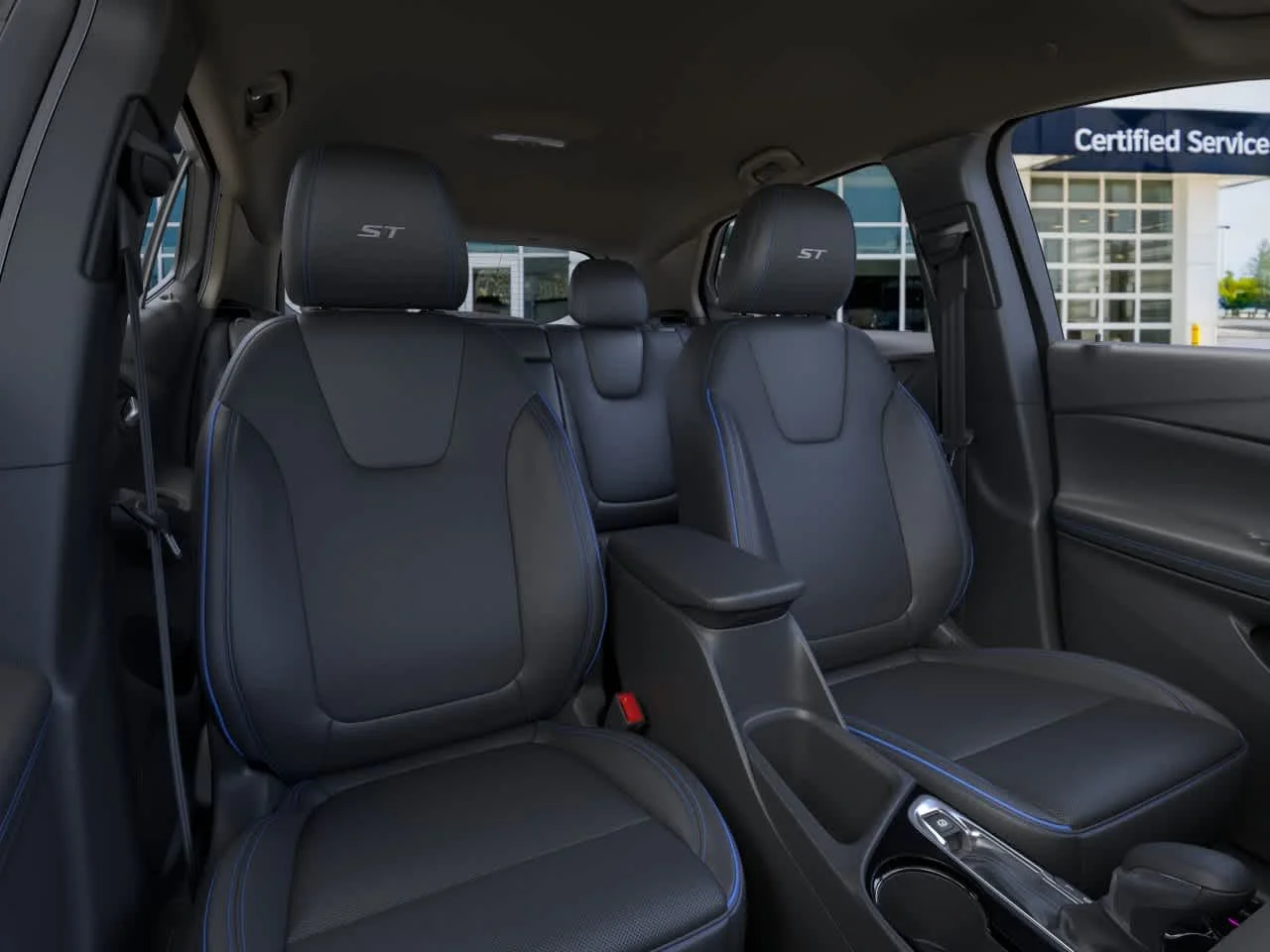 New 2026 Summit White Buick Sport Touring image 16