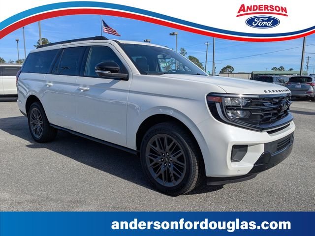 2025 Ford Expedition Platinum® MAX