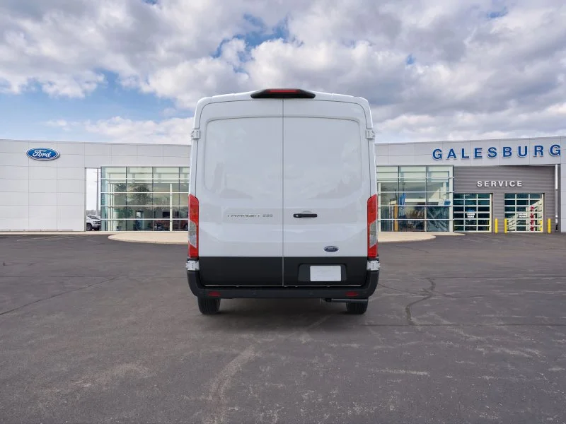 2025 Ford Transit Van Base - Photo 26