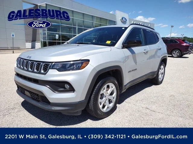 2024 Jeep Compass Latitude