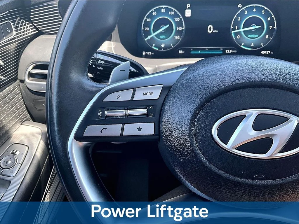 Certified Used 2023 White Hyundai Calligraphy image 15
