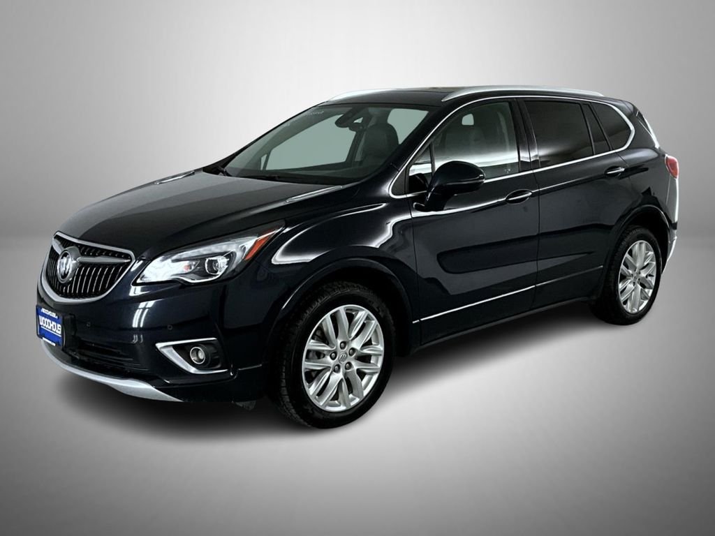 2020 Buick Envision Premium I