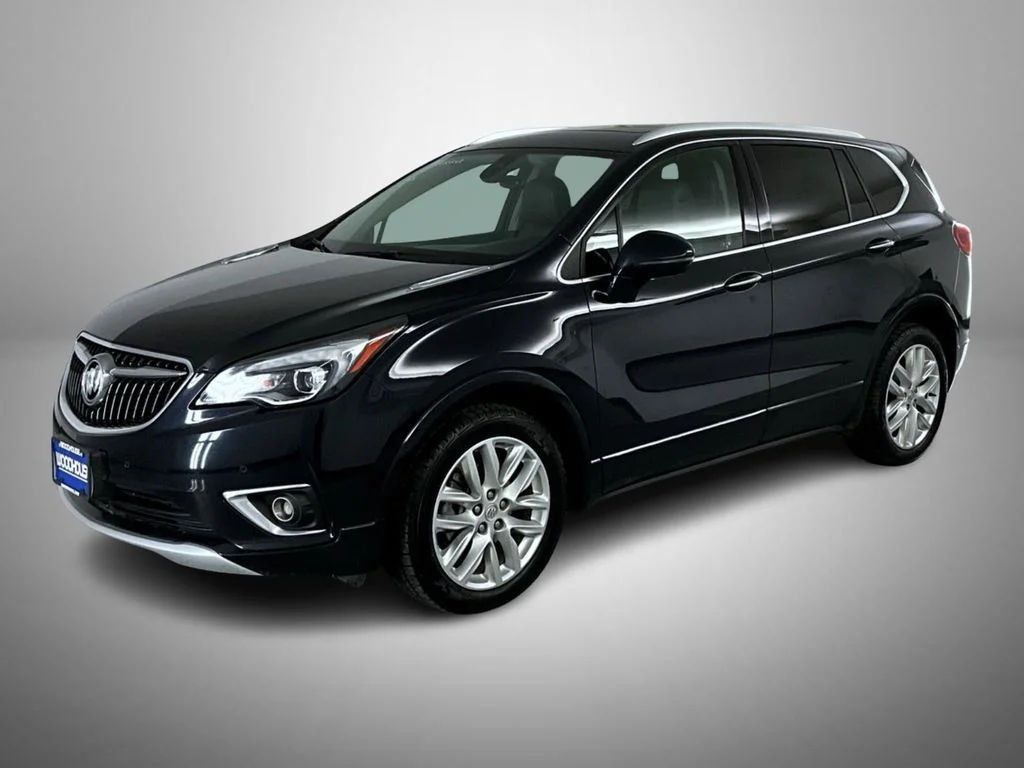 2020 Buick Envision