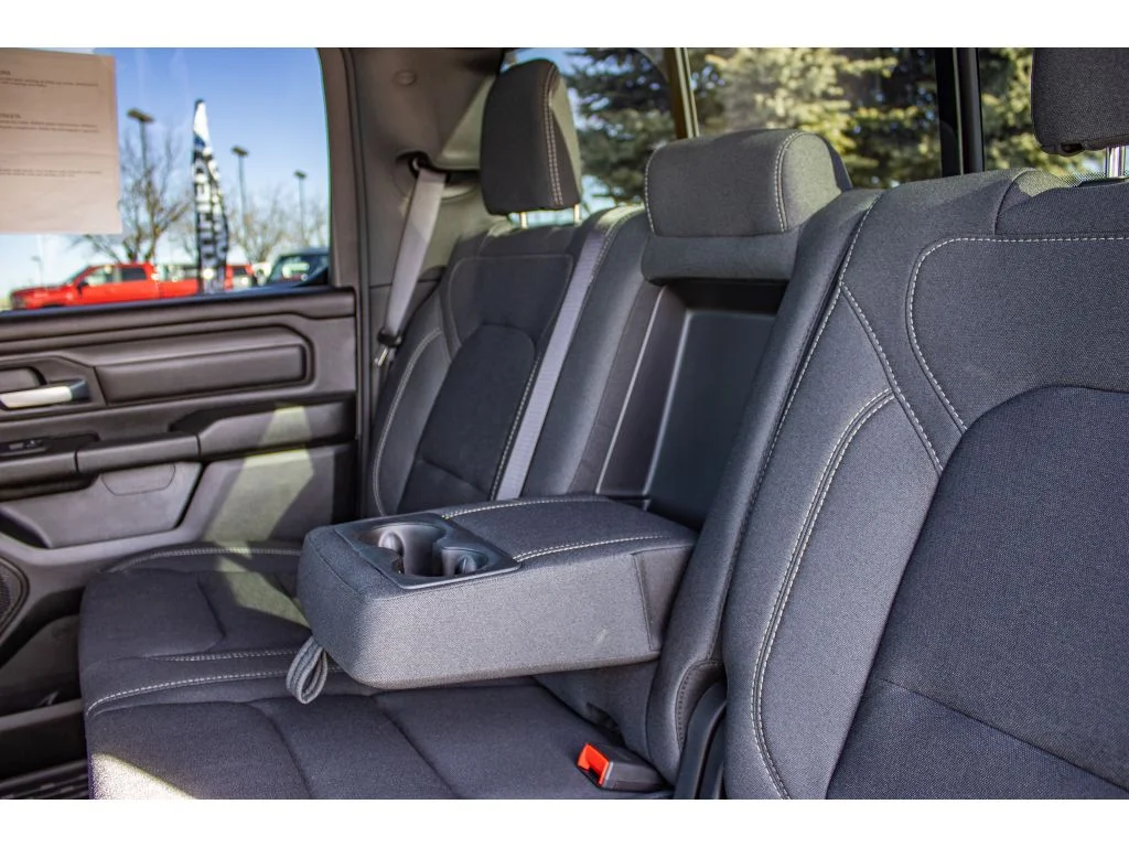 2026 RAM 1500 Warlock - Photo 37