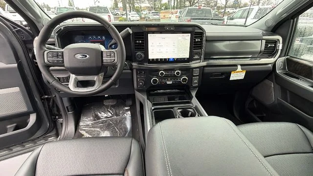 New 2026 Carbonized Gray Metallic Ford F-250® Lariat® image 20