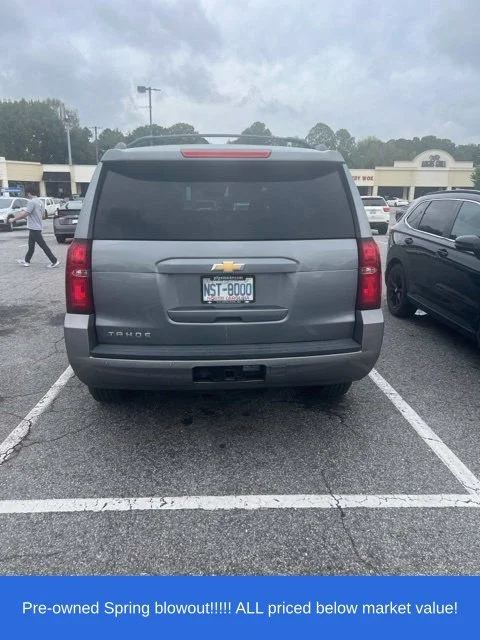 Used 2019 Gray Chevrolet LT image 12