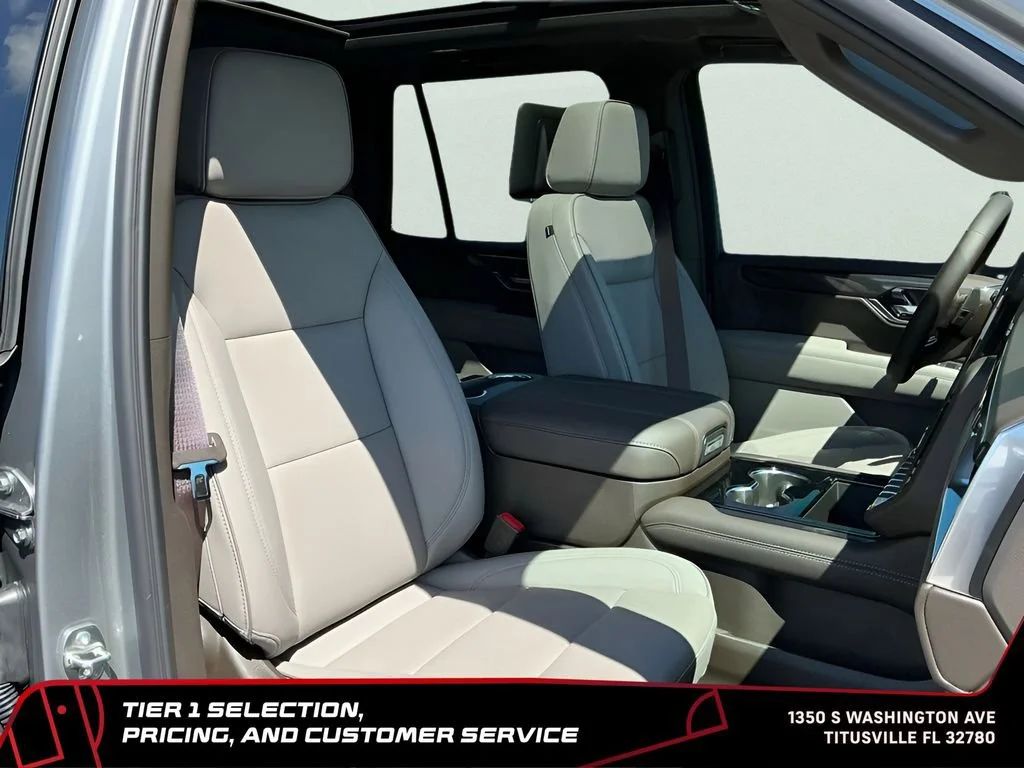 New 2026 Sterling Metallic GMC Elevation image 15
