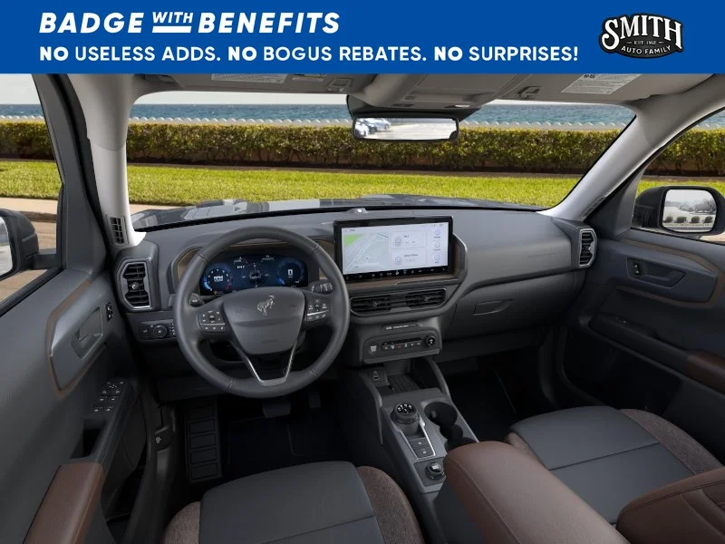 2025 Ford Bronco Sport Outer Banks - Photo 10