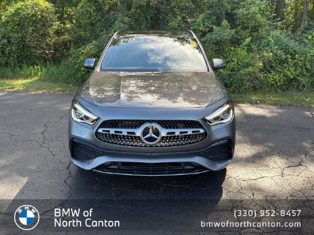Used 2023 Mountain Gray Metallic Mercedes-Benz GLA 250 image 4