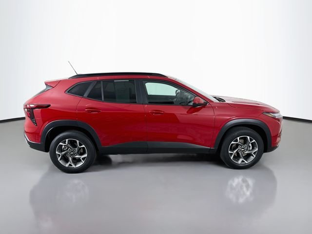 Used 2026 Red Chevrolet LT image 8
