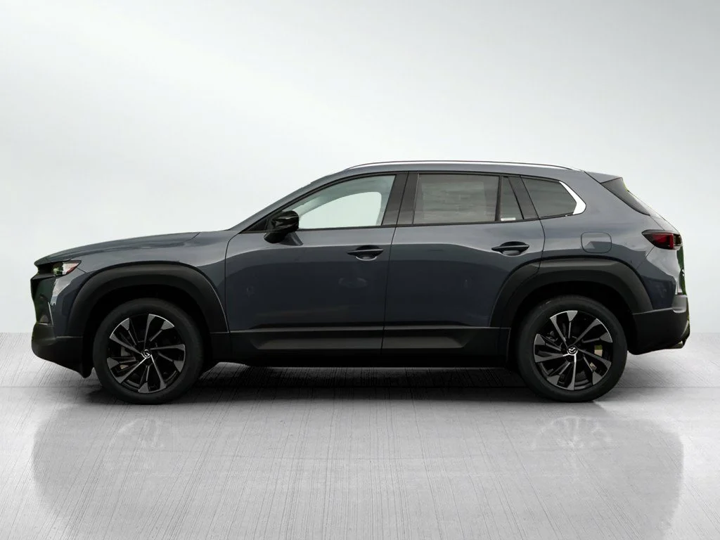 New 2026 Polymetal Gray Metallic Mazda Premium Plus AWD image 4