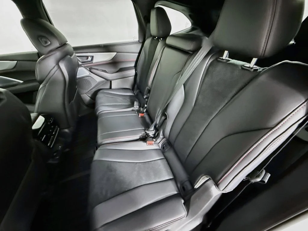 New 2026 Platinum White Pearl Acura A-Spec image 25