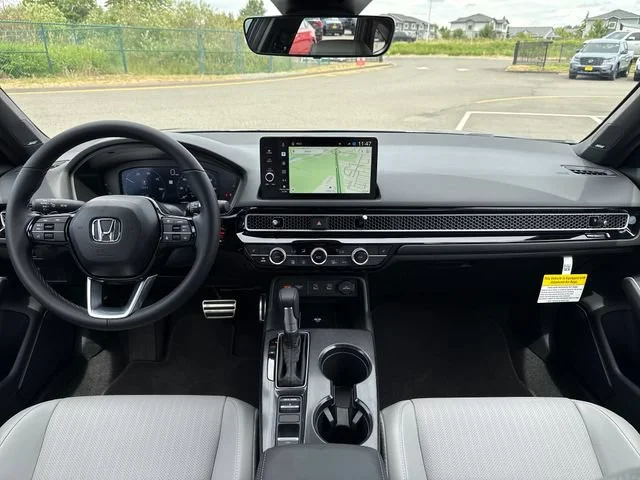 Certified Used 2026 Blue Lagoon Pearl Honda Sport Touring image 13