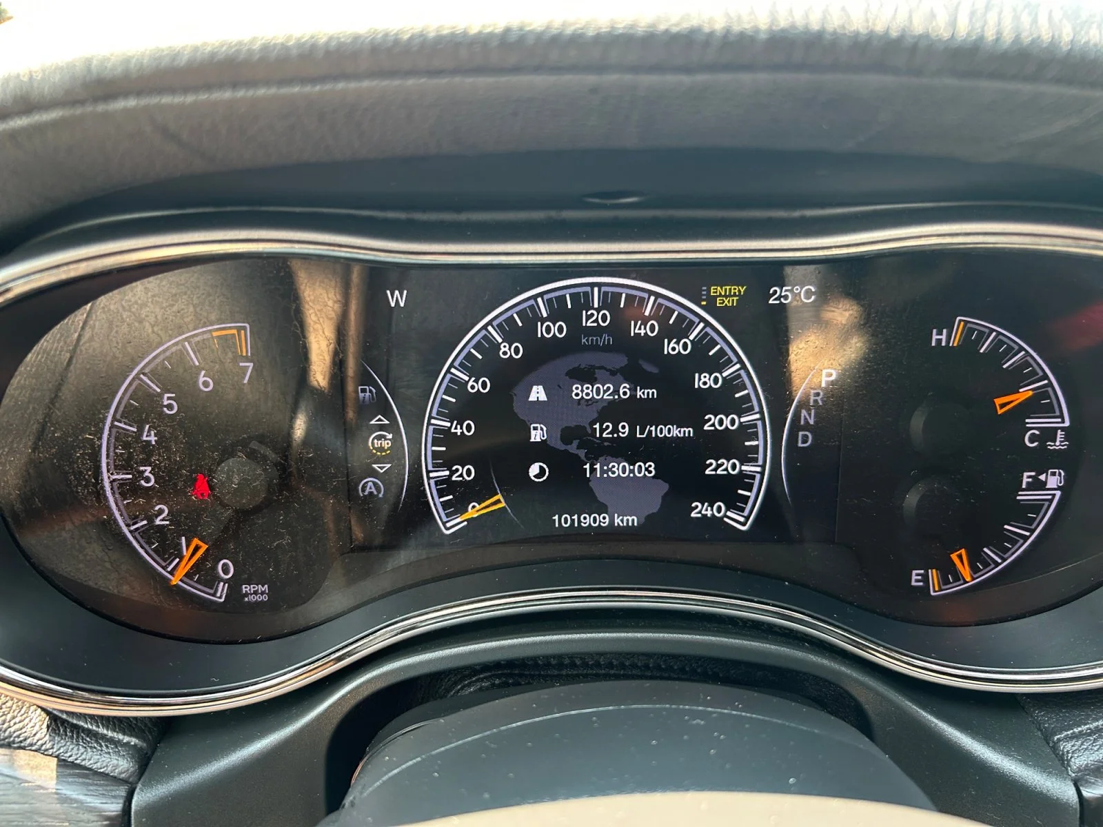 Used 2021 White Jeep OVERLAND HIGH ALTITUDE EDITION image 21