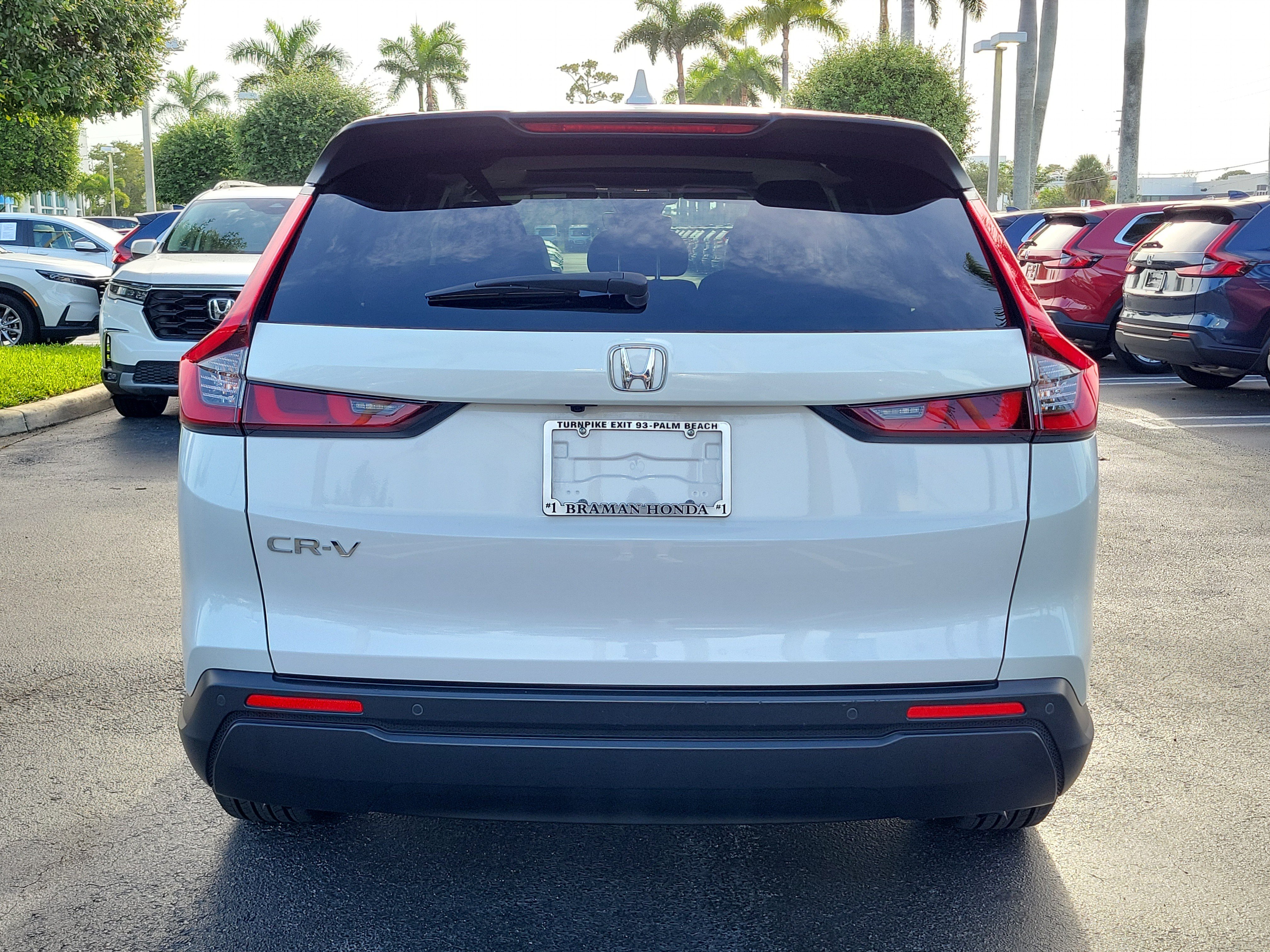 2024 Honda CR-V EX-L - Photo 36