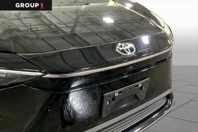 Certified Used 2024 BLACK Toyota  image 29