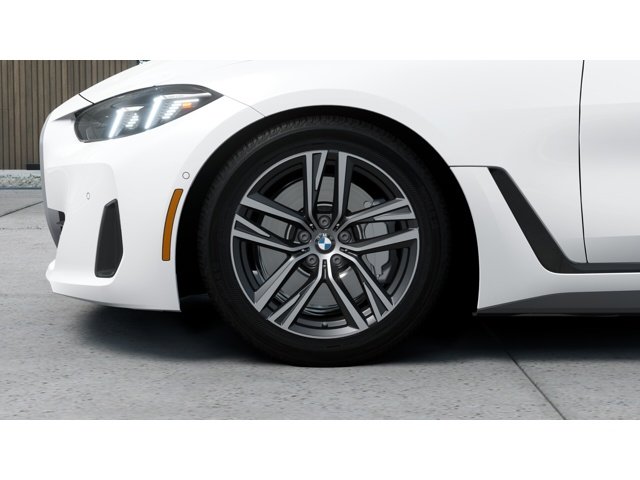 New 2026 Mineral White Metallic BMW 430i image 7