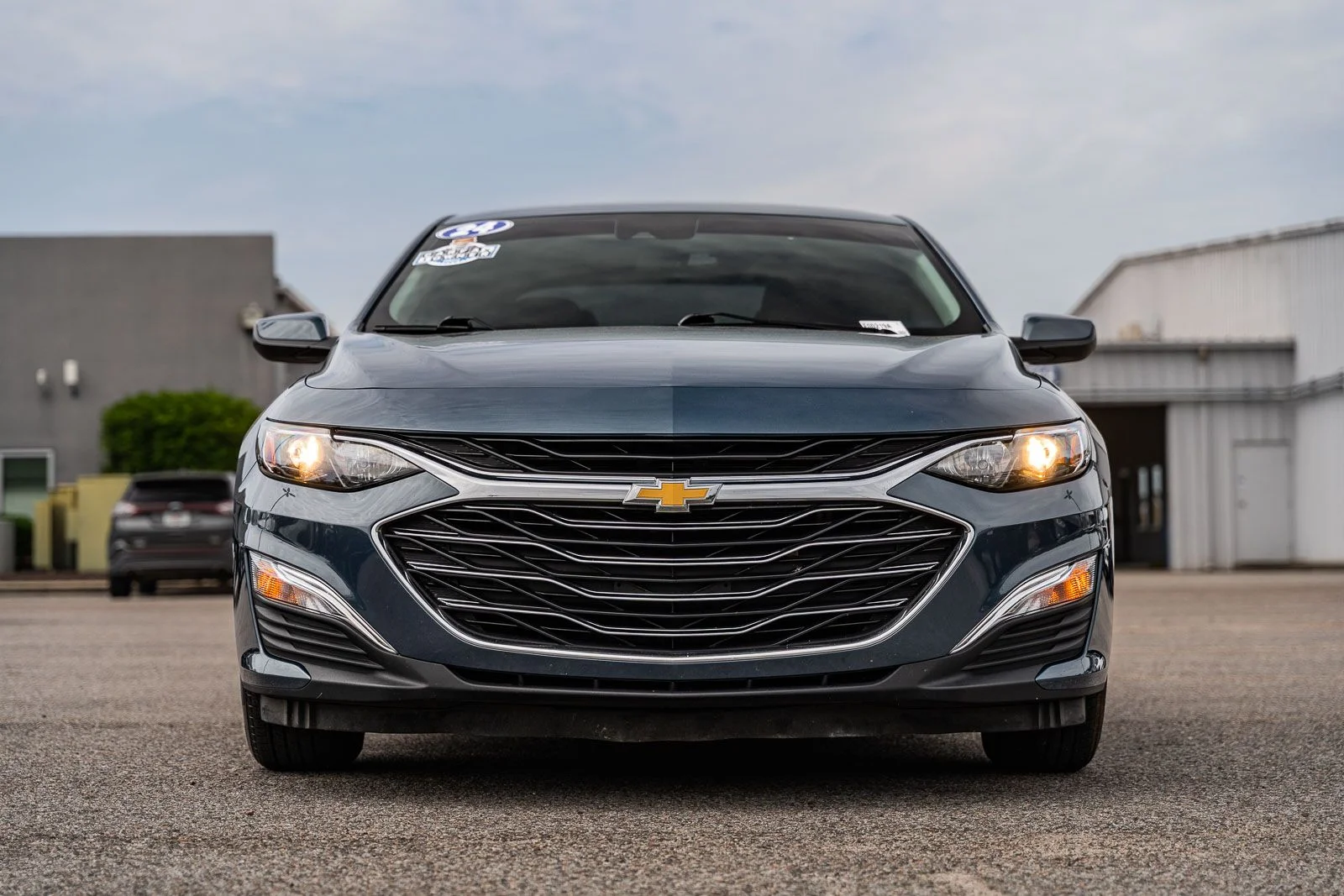 2024 Chevrolet Malibu