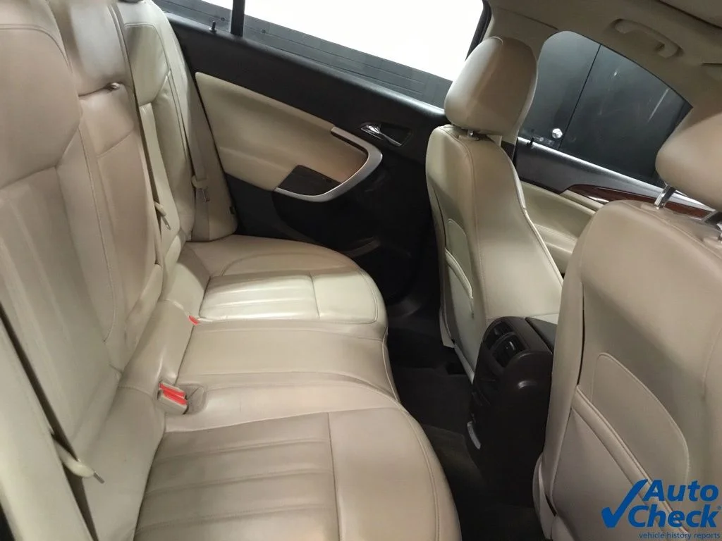 Used 2017 Blue Buick Premium II image 32