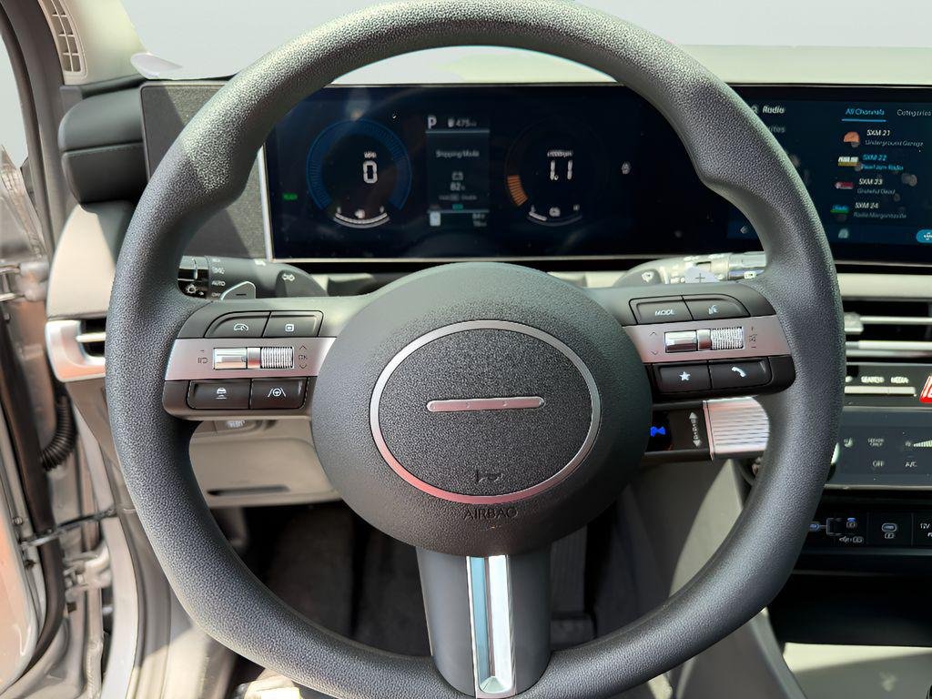 New 2026 Shimmering Silver Hyundai SEL FWD image 22