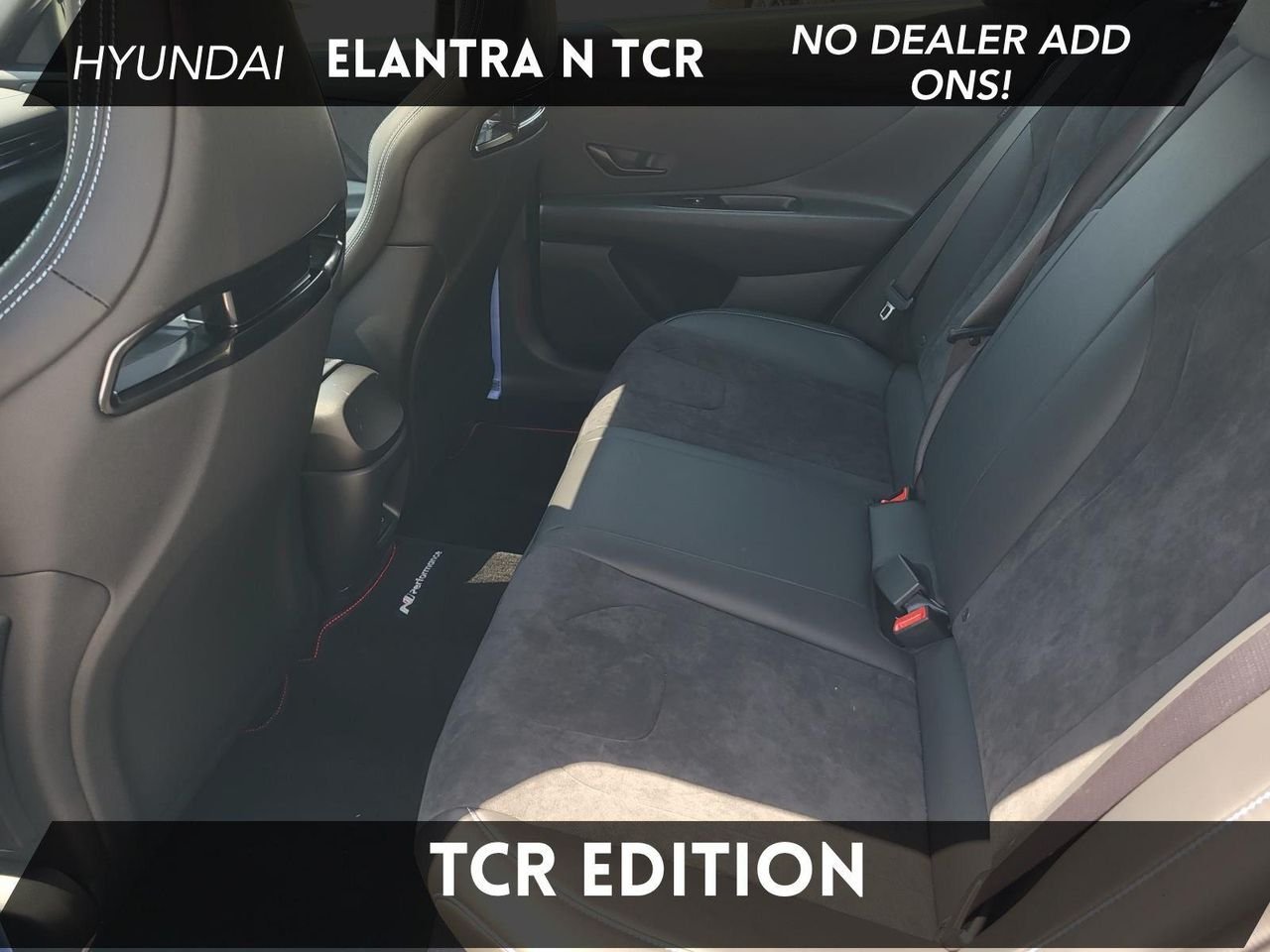 New 2026 Performance Blue Hyundai Sedan image 12