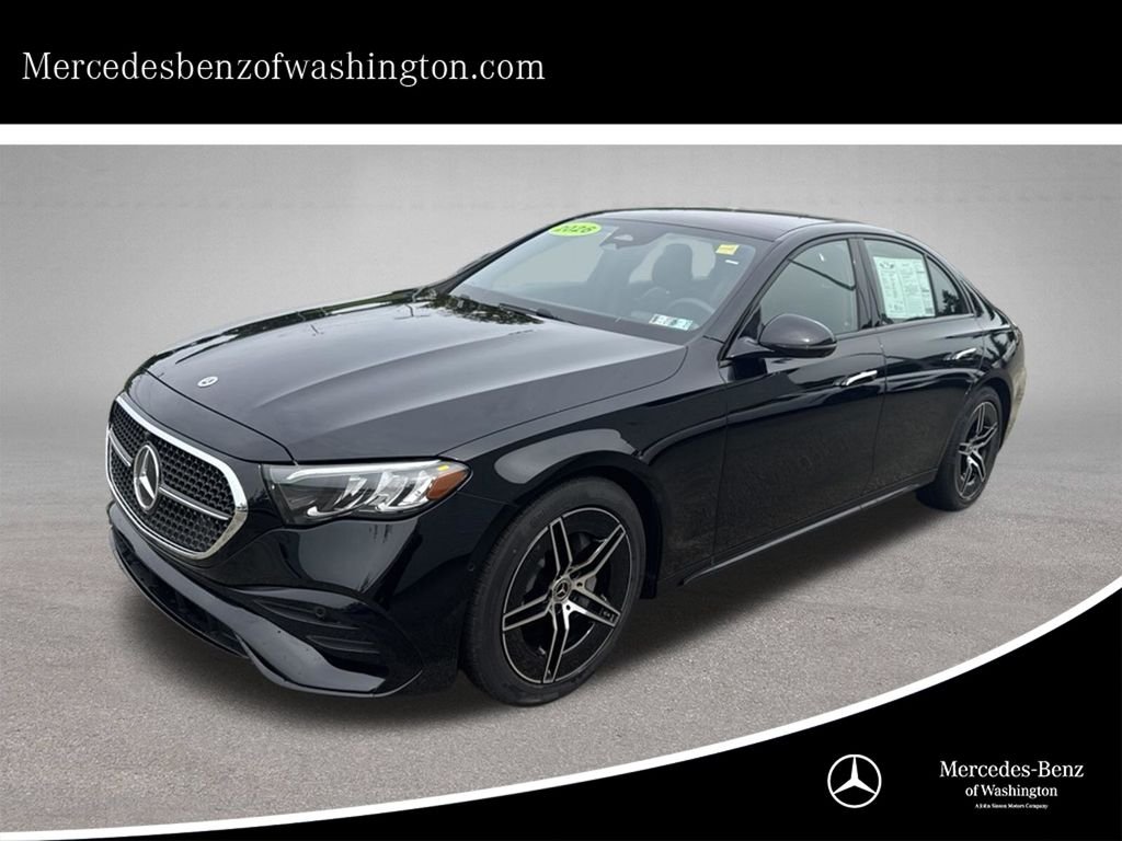 2026 Mercedes-Benz E-Class