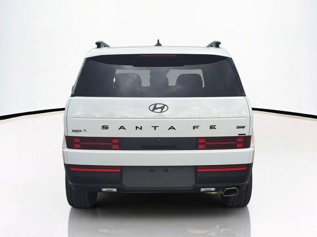 New 2027 White Hyundai XRT AWD image 6